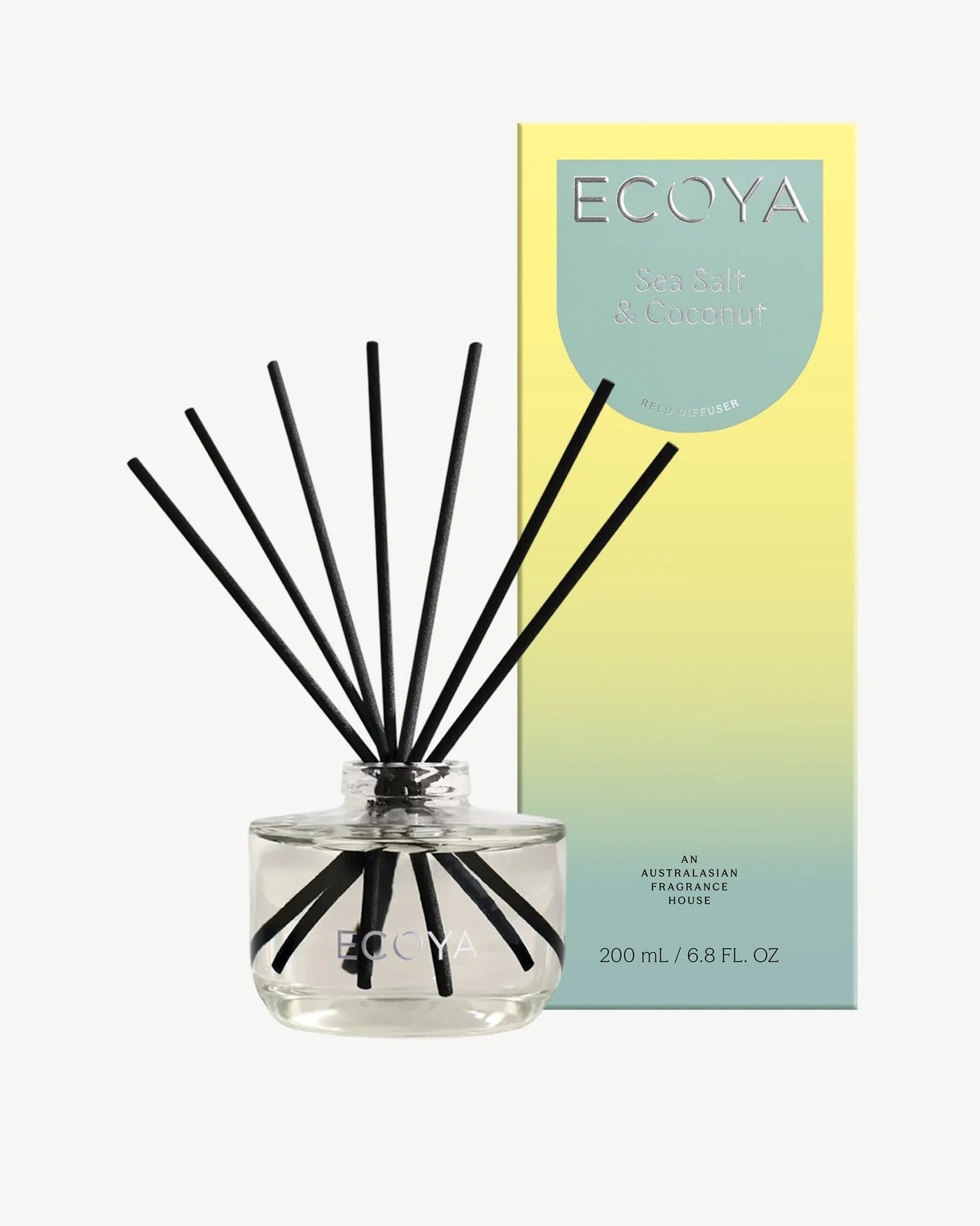 Ecoya Sea Salt & Coconut Reed Diffuser