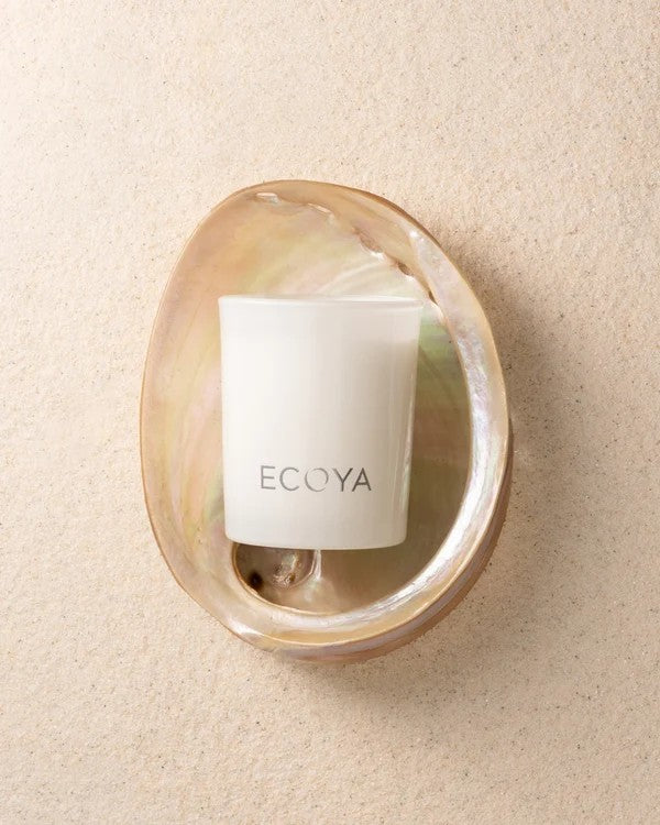 Ecoya Sea Salt & Coconut Mini Madison Candle