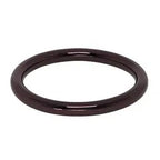 Medium Round Bg Chocolate