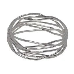 Crossover Line Hinged Bg [col:silver]