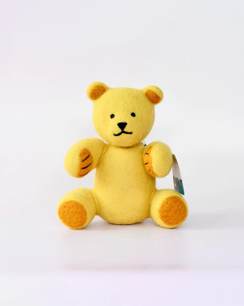 Abc Play School - Felt Big Ted Toy