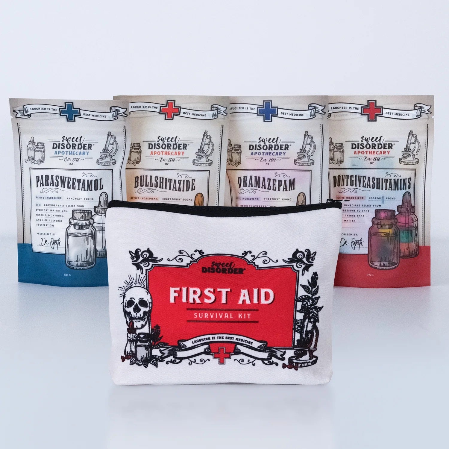 Sweet Disorder - My First Aid Kit