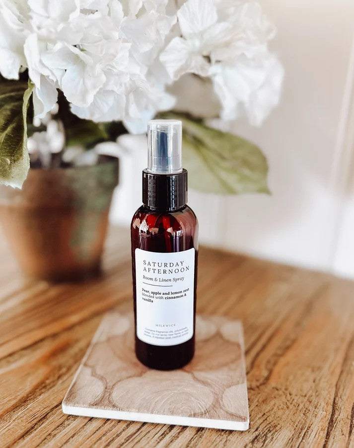 Milkwick - Room & Linen Spray [sce:saturday Afternoon]