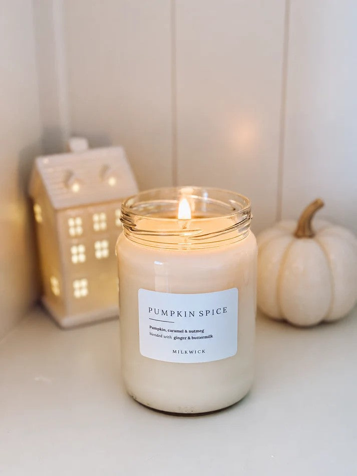 Milkwick - Pumpkin Spice Limited Edition