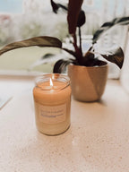 Milkwick - Salted Caramel Candle 250ml
