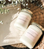 Milkwick - Orange & Peach Blossom Candle 500ml
