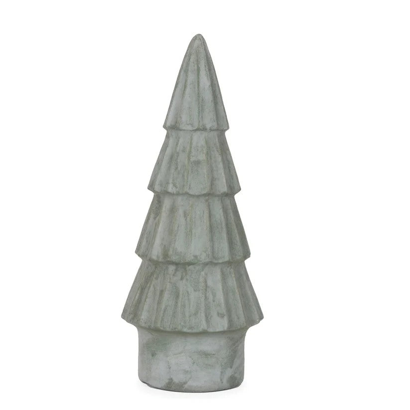 White Minimal Tree 50cm [col:sage]