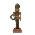 Pinecone Nutcracker [sty:wreath]