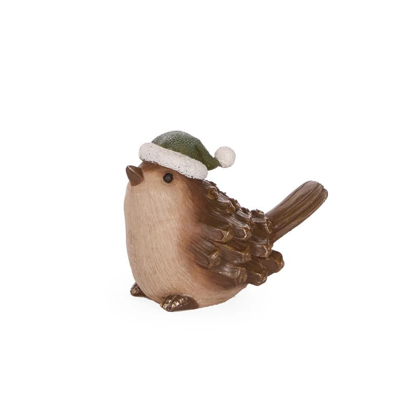 Woodland Wren [des:hat]
