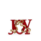 Gilded Bow Sign [sty:joy]