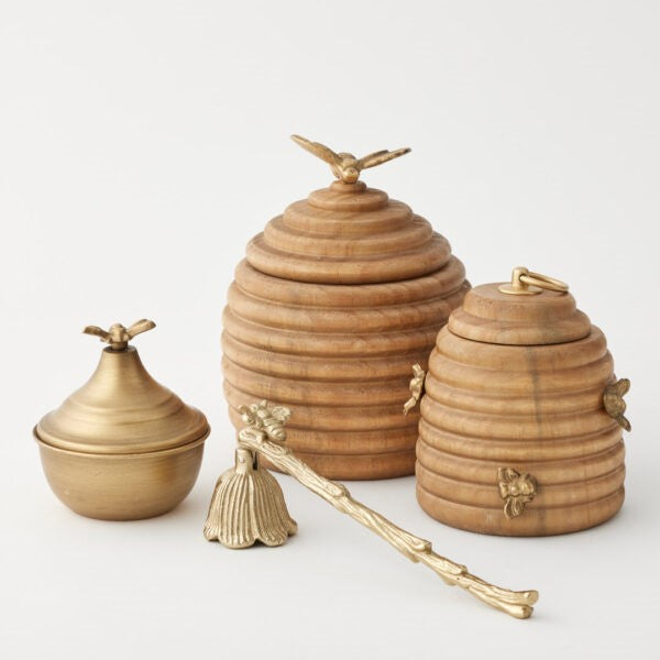 Beehive Jar Small 