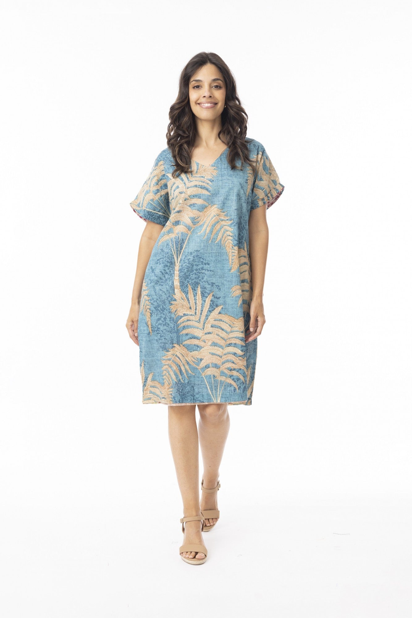 Ponta Verde Dress Reversible [siz:xs]