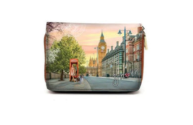 Vendula Bff London Zip Flap Wallet