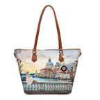 Vendula Romantic Venice Shopper