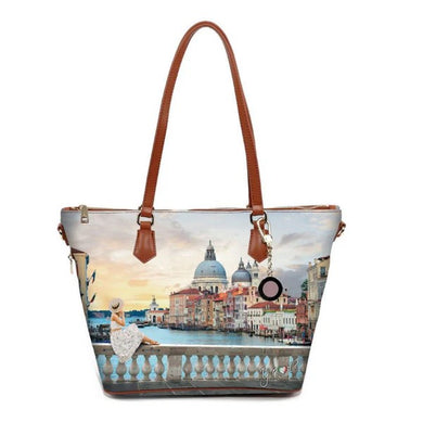 Vendula Romantic Venice Shopper