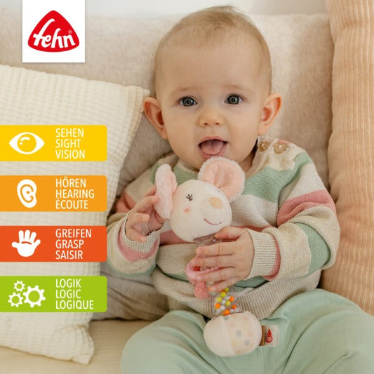 Baby Fehn Rainmaker Mouse 