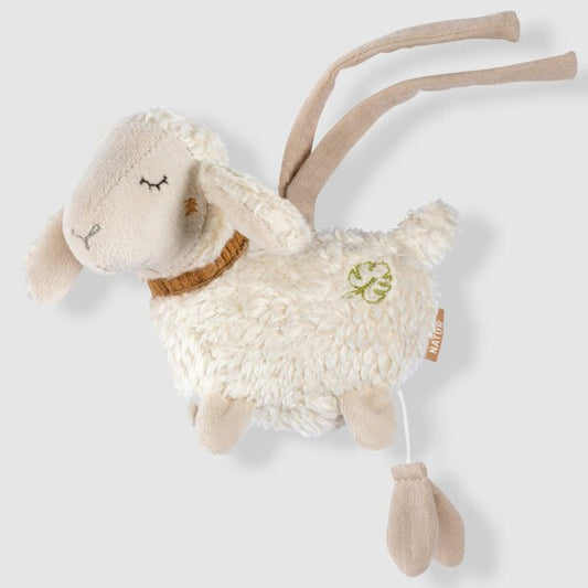 Baby Fehn Mini Musical Sheep Naturl