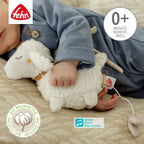 Baby Fehn Mini Musical Sheep Naturl