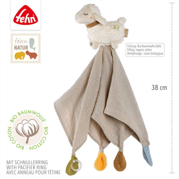 Fehn Natural Comforter Sheep 