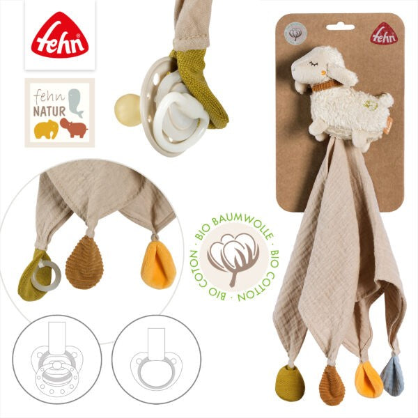 Fehn Natural Comforter Sheep 