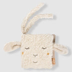 Fehn Natural Soft Book Sheep