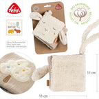 Fehn Natural Soft Book Sheep