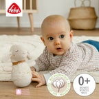Baby Fehn Natural Mini Roly Poly Sheep 