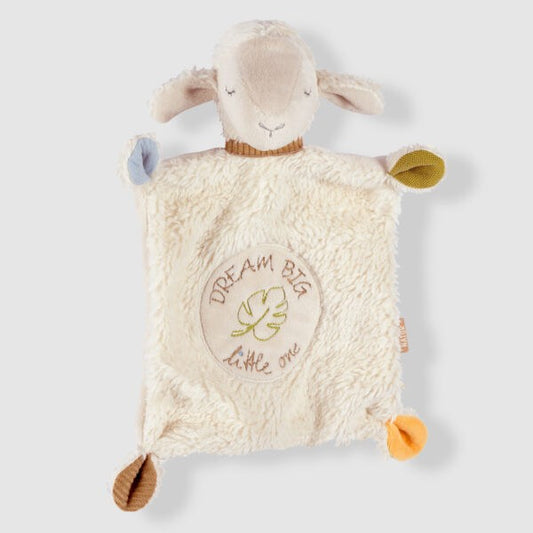 Fehn Natural Comforter Sheep 'dream Big'