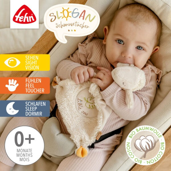 Fehn Natural Comforter Sheep 'dream Big'