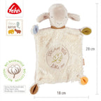 Fehn Natural Comforter Sheep 'dream Big'