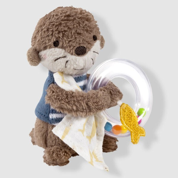 Baby Fehn Ring Otter 