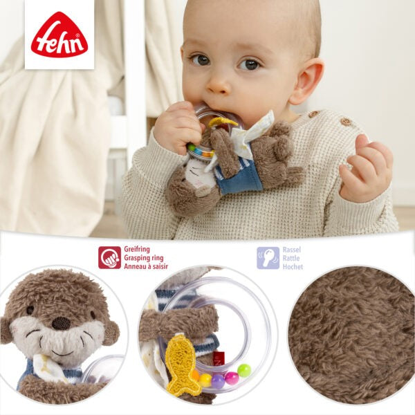 Baby Fehn Ring Otter 