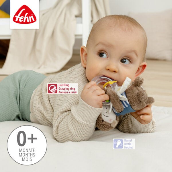 Baby Fehn Ring Otter 