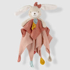 Baby Fehn Natural Comforter Hare Sleep Toy