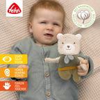 Baby Fehn Crinkle Bear 