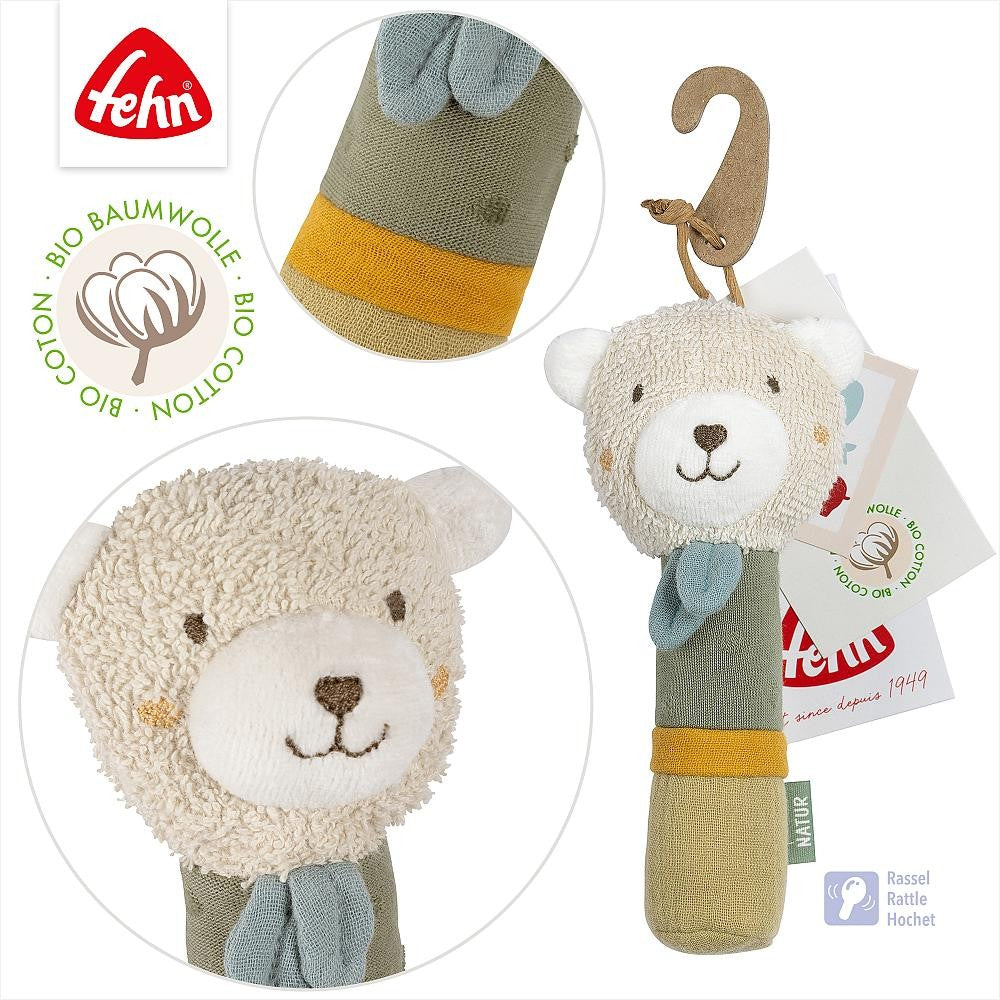Fehn Natural Rod Grabber Bear 