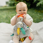 Baby Fehn Activity Comforter Hare 