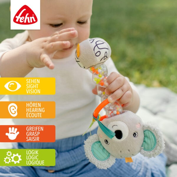 Baby Fehn Rainmaker Koala 