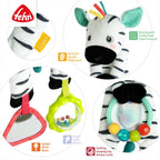 Fehn Bean Bog Zebra 