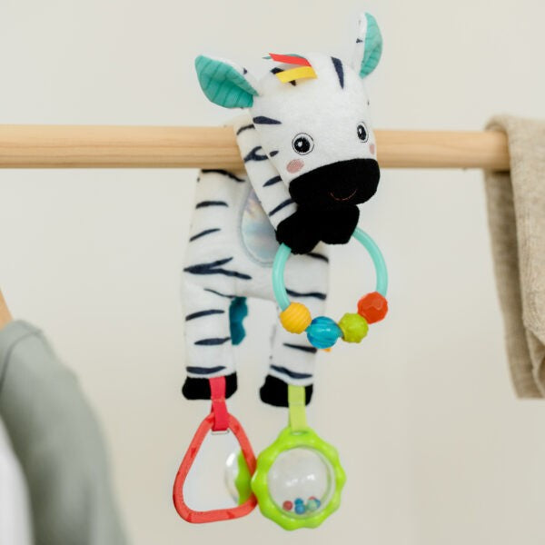 Fehn Bean Bog Zebra 