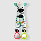 Fehn Bean Bog Zebra 