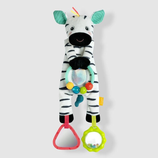 Fehn Bean Bog Zebra 