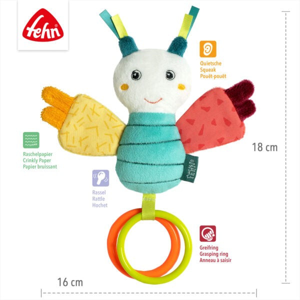 Baby Fehn Mini Butterfly 