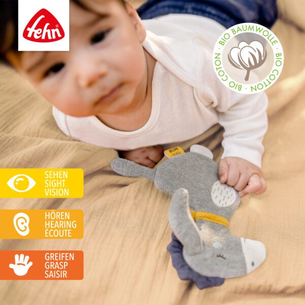 Fehn Natural Crinkle Donkey