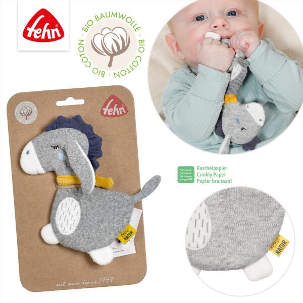 Fehn Natural Crinkle Donkey