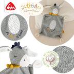 Baby Fehn Comforter Donkey Star 
