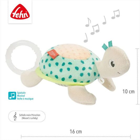 Baby Fehn Mini Musical Turtle 