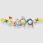 Baby Fehn Pram Chain Caterpillar
