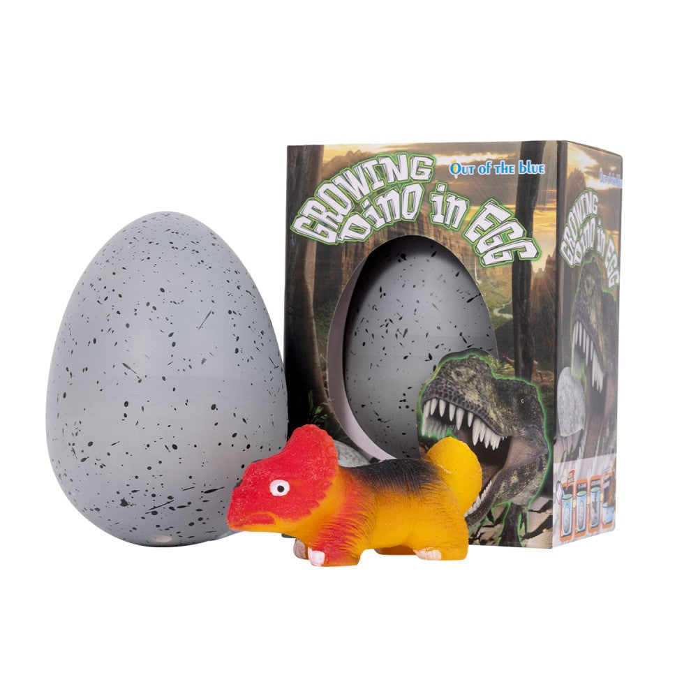 Out Of The Blue - Growing Dinosaur Egg