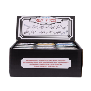 Out Of The Blue - Metal Puzzle Mini